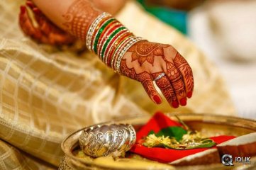 Jagapathi Babu Daughter Meghana Wedding Photos